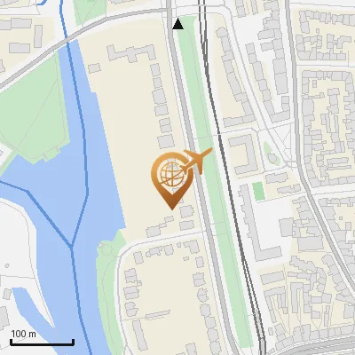 Karte Bebelallee 10-14, 22299 Hamburg