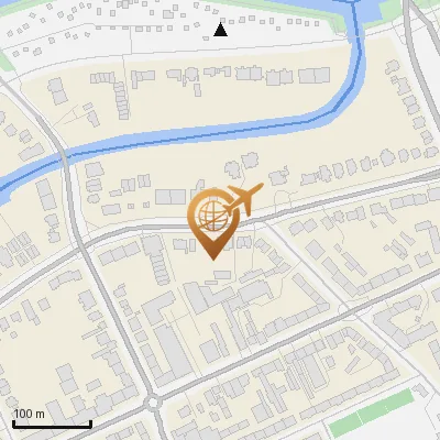 Karte Bebelallee 128-130, 22297 Hamburg