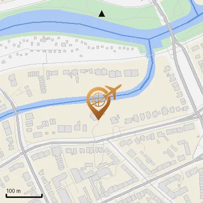 Karte Bebelallee 137, 22297 Hamburg