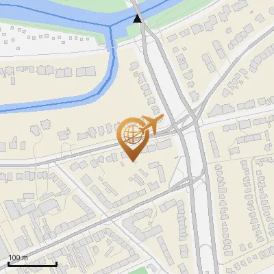 Karte Bebelallee 148-152, 22297 Hamburg