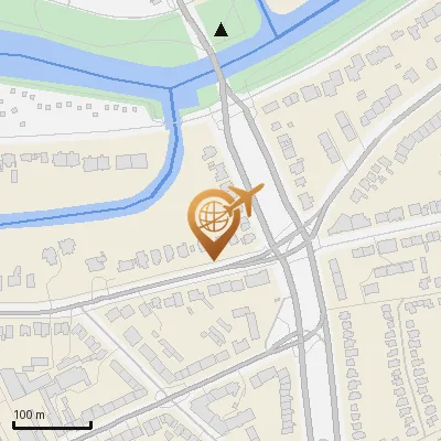 Karte Bebelallee 153-159, 22297 Hamburg