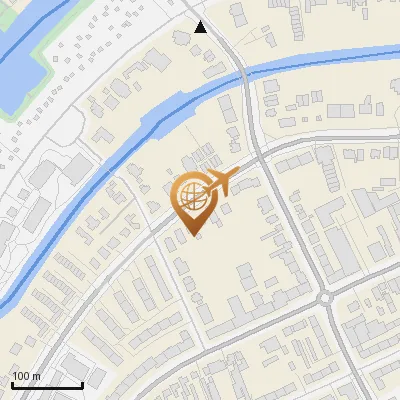 Karte Bebelallee 72-83, 22297 Hamburg