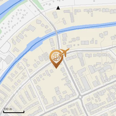 Karte Bebelallee 84-86, 22297 Hamburg