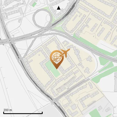 Foto zu Bebelplatz 8, 50679 Köln