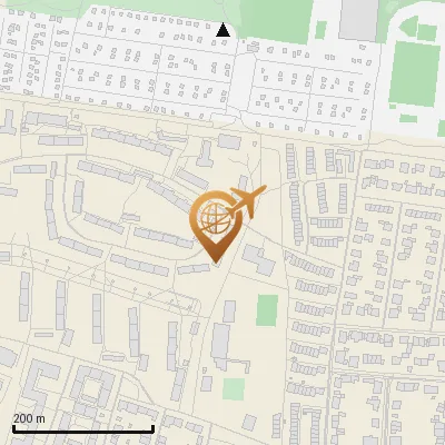 Karte Beblostraße 28-32, 81677 München