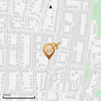 Foto zu Becherstraße 1-3, 80686 München