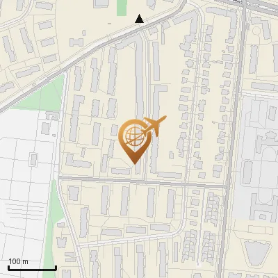 Foto zu Becherweg 13-24, 13407 Berlin