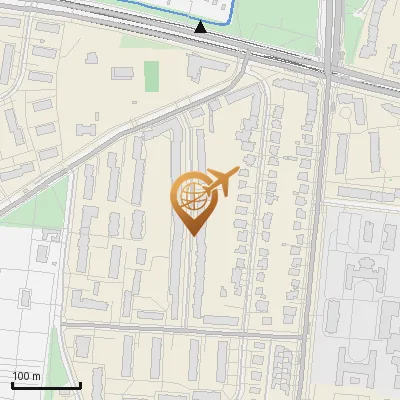 Foto zu Becherweg 27-32, 13407 Berlin