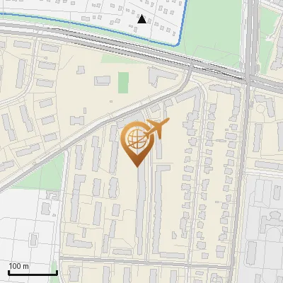 Foto zu Becherweg 2-11, 13407 Berlin