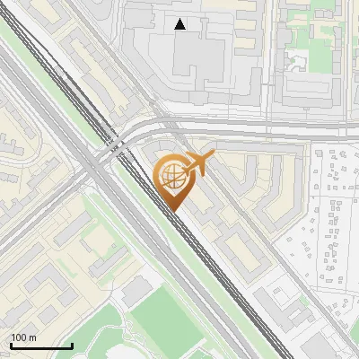 Karte Bechstedter Weg 7, 10713 Berlin