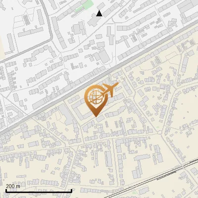 Foto zu Bechsteinstraße 1-5, 51067 Köln