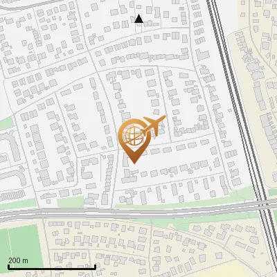 Karte Bechtolsheimstraße 18-25, 80999 München