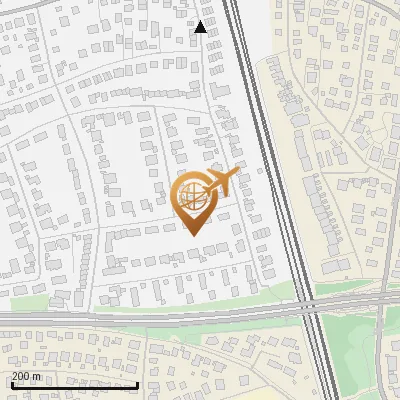 Karte Bechtolsheimstraße 7-11, 80999 München