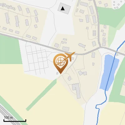 Karte Beckedorfer Straße 1-4, 21077 Hamburg