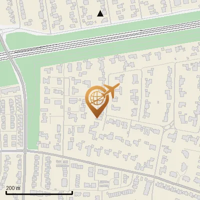 Karte Beckenkampstraße 1-3, 50933 Köln