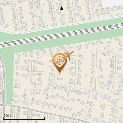 Karte Beckenkampstraße 4, 50933 Köln