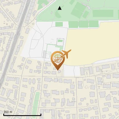 Karte Becker-Gundahl-Straße 25, 81479 München