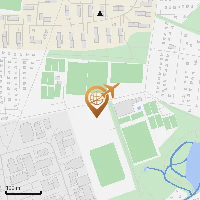 Karte Beckermannweg 23, 22419 Hamburg