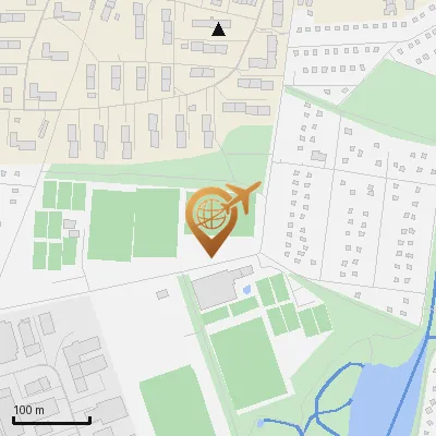 Karte Beckermannweg 30, 22419 Hamburg