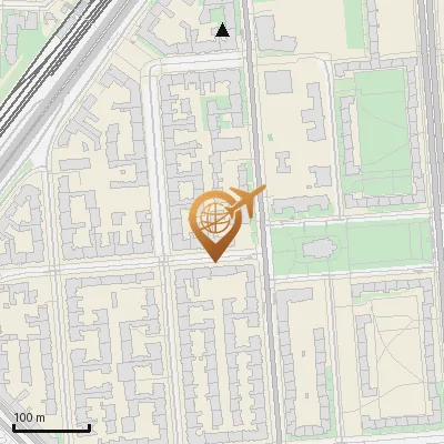 Foto zu Beckerstraße 1-3, 12157 Berlin