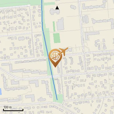 Foto zu Beckmannstraße 46-58, 12309 Berlin