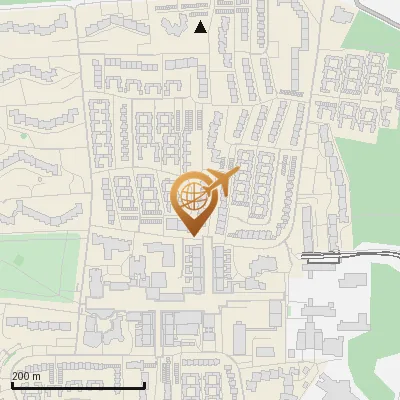 Foto zu Beckmannweg 1-7, 50829 Köln