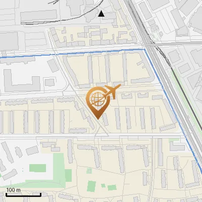 Karte Beckumer Straße 1-10, 13507 Berlin