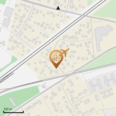 Karte Beelitzer Weg 10, 12524 Berlin