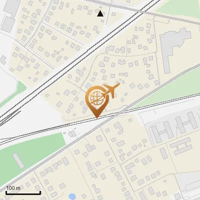 Karte Beelitzer Weg 5, 12524 Berlin