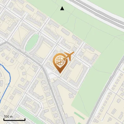 Foto zu Beerbaumstraße 5-15, 13125 Berlin