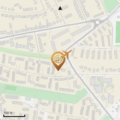 Karte Beerboomstücken 27-29, 22453 Hamburg