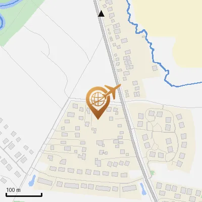 Karte Beerbuschredder 1-5, 22395 Hamburg