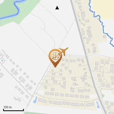 Karte Beerbuschredder 50, 22395 Hamburg