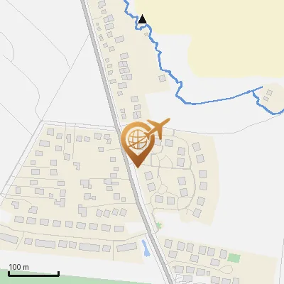 Karte Beerbuschring 1-5, 22395 Hamburg