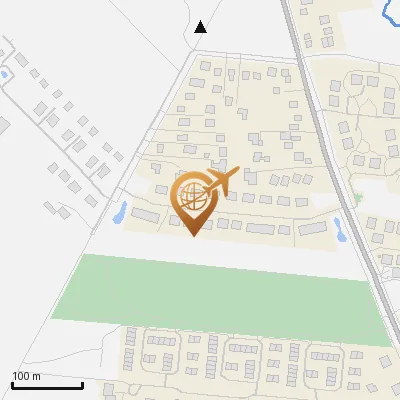 Karte Beerbuschstieg 11-14, 22395 Hamburg