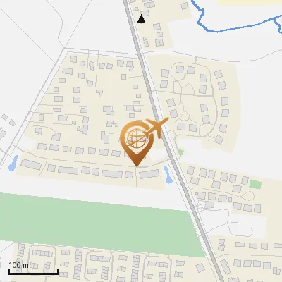 Karte Beerbuschstieg 1-4, 22395 Hamburg