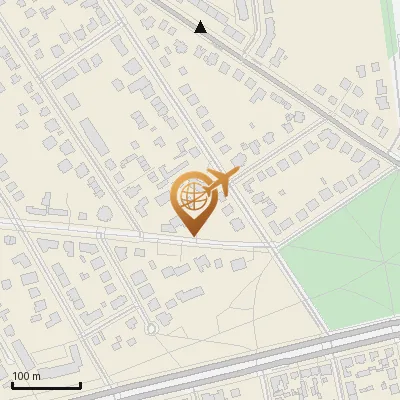 Foto zu Beerenstraße 1-4, 14163 Berlin