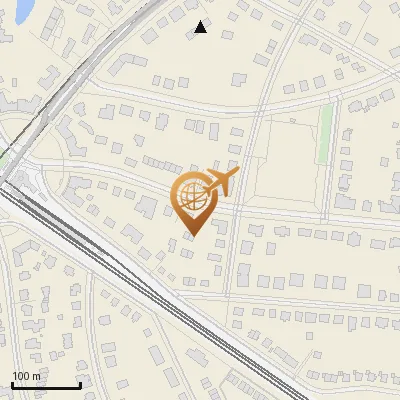 Karte Beerenstraße 52, 14163 Berlin