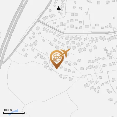 Karte Beerentaltrift 110-116, 21077 Hamburg