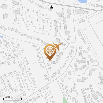 Karte Beerentaltrift 7-19, 21077 Hamburg