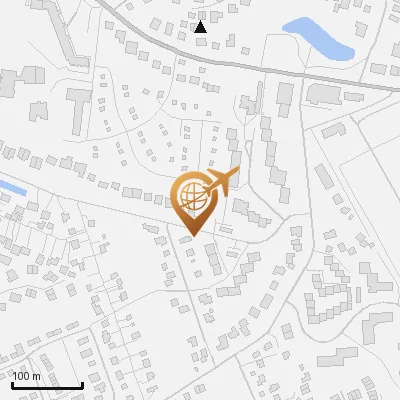 Karte Beerentaltrift 20-22, 21077 Hamburg