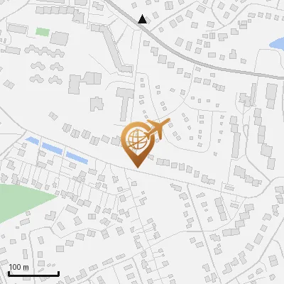 Karte Beerentaltrift 34-38, 21077 Hamburg