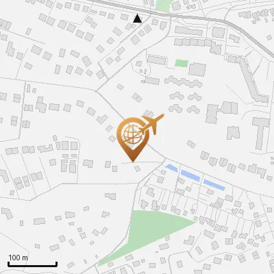 Karte Beerentaltrift 59, 21077 Hamburg