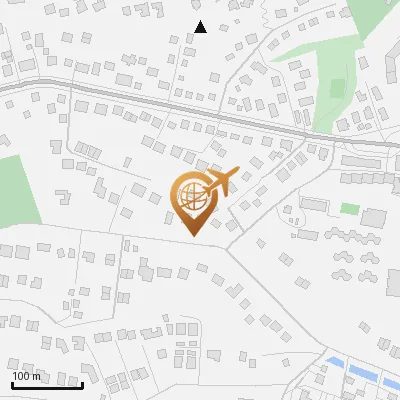 Karte Beerentaltrift 71-76, 21077 Hamburg