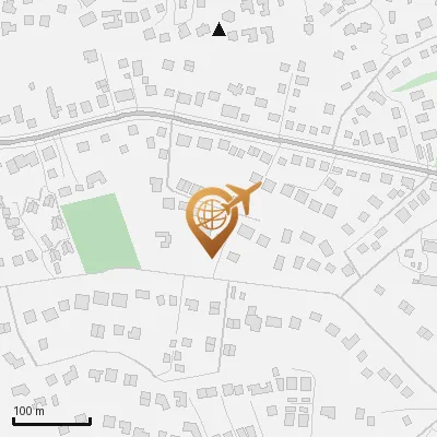 Karte Beerentaltrift 86, 21077 Hamburg