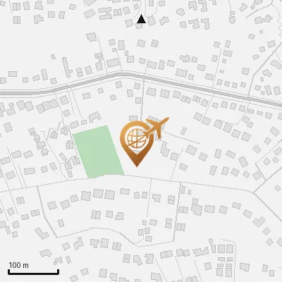 Karte Beerentaltrift 88, 21077 Hamburg