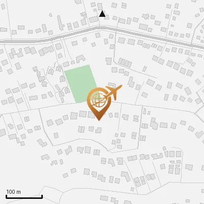 Karte Beerentaltrift 89, 21077 Hamburg