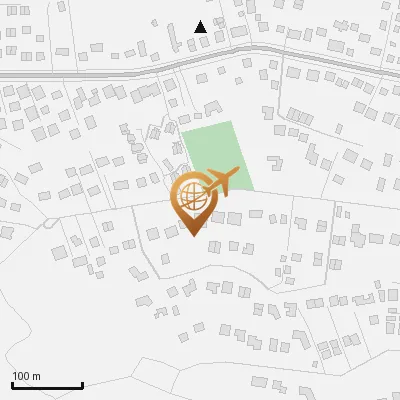 Karte Beerentaltrift 99, 21077 Hamburg