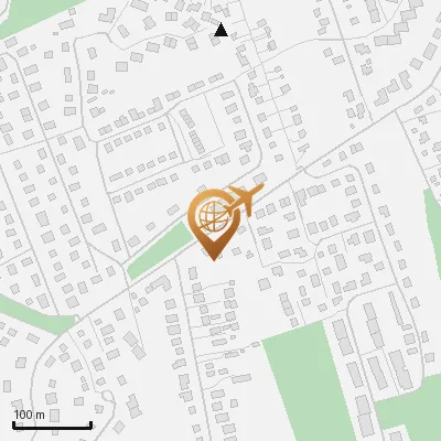 Karte Beerentalweg 105-109, 21077 Hamburg