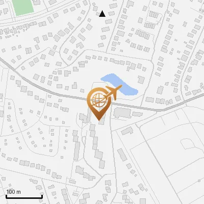 Karte Beerentalweg 144, 21077 Hamburg